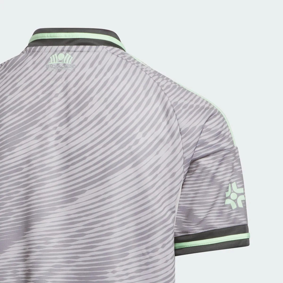 Soccer Grey