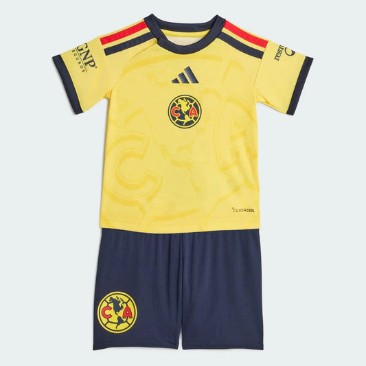 & Toddler Soccer Yellow