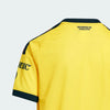 Soccer Yellow