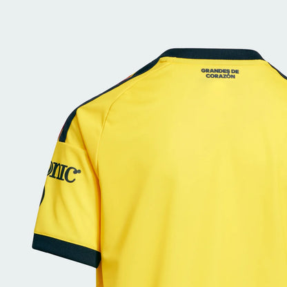 Soccer Yellow