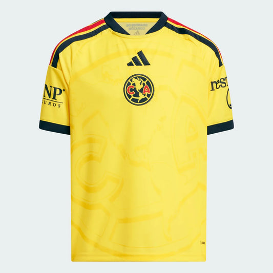 Soccer Yellow