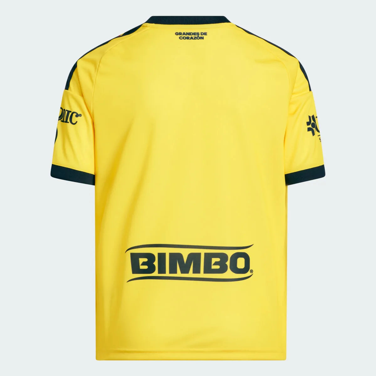 Soccer Yellow
