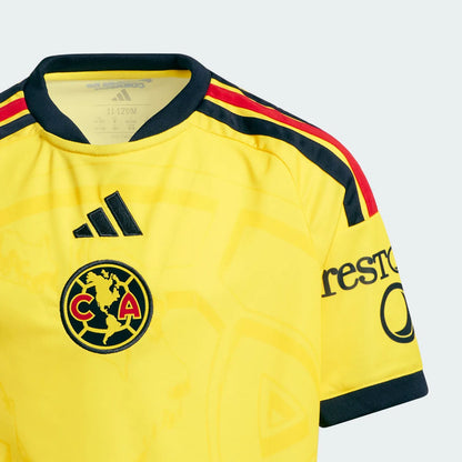 Soccer Yellow