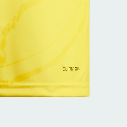 Soccer Yellow