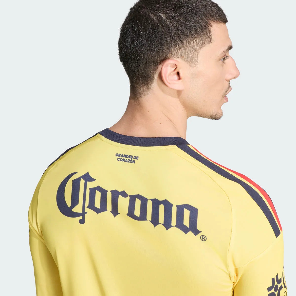 Soccer Yellow