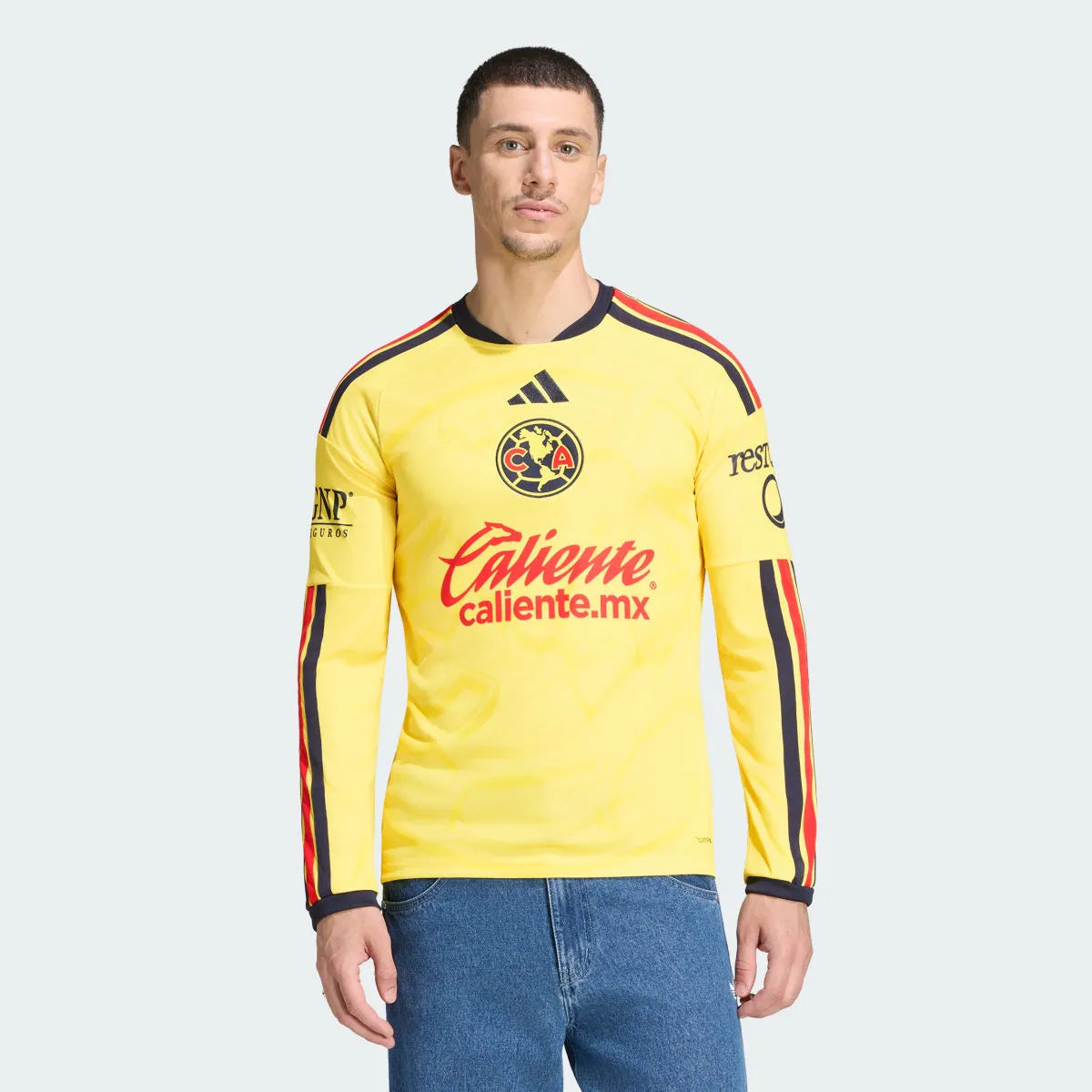Soccer Yellow