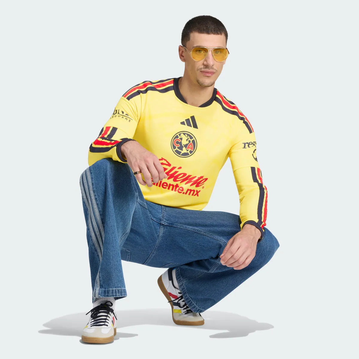 Soccer Yellow