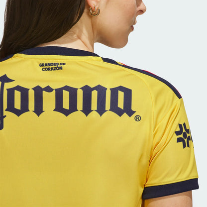 Soccer Yellow
