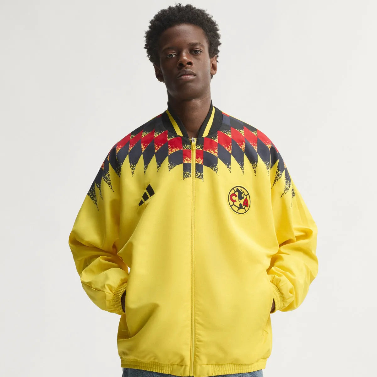 Soccer Yellow