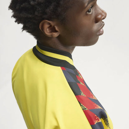 Soccer Yellow