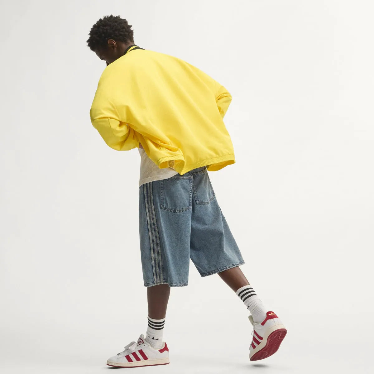 Soccer Yellow
