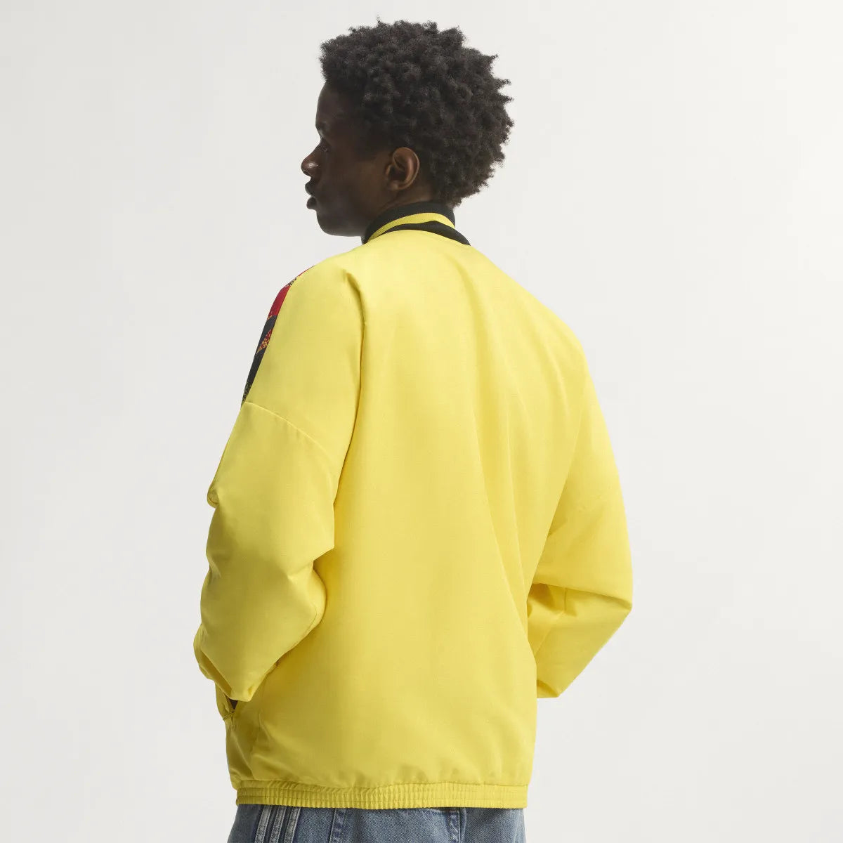 Soccer Yellow