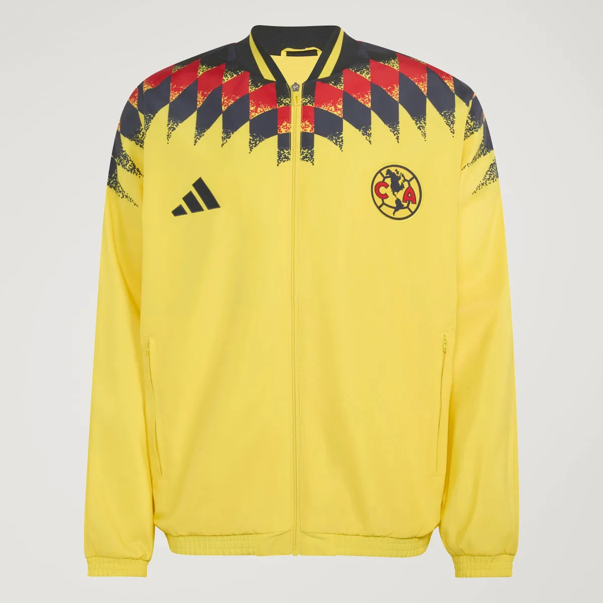 Soccer Yellow