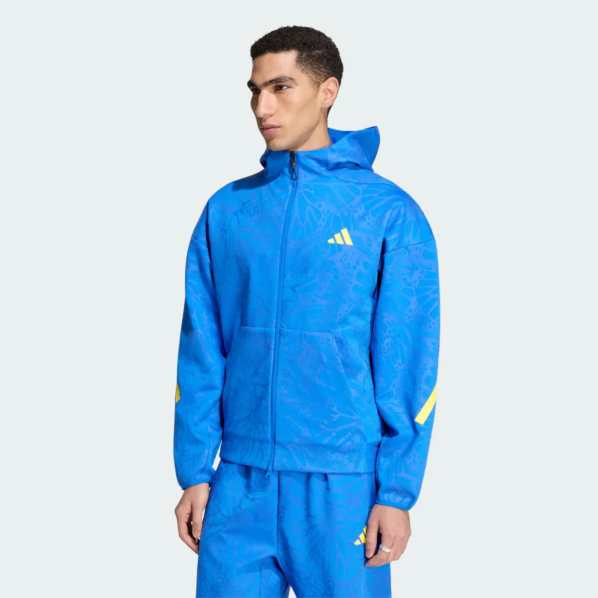 Soccer Blue