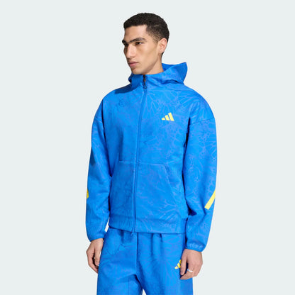 Soccer Blue