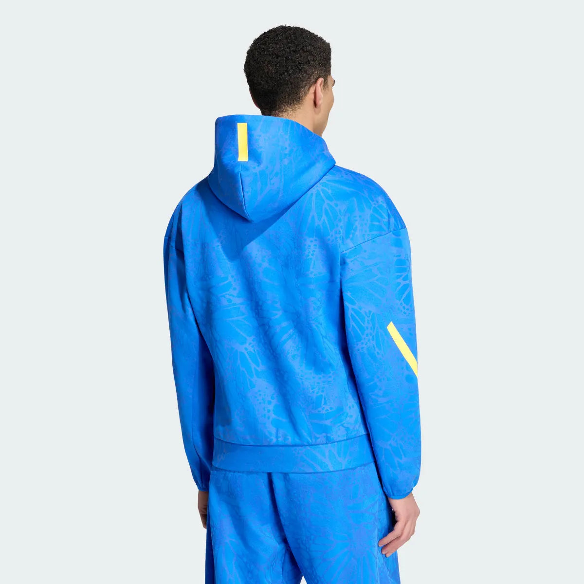Soccer Blue