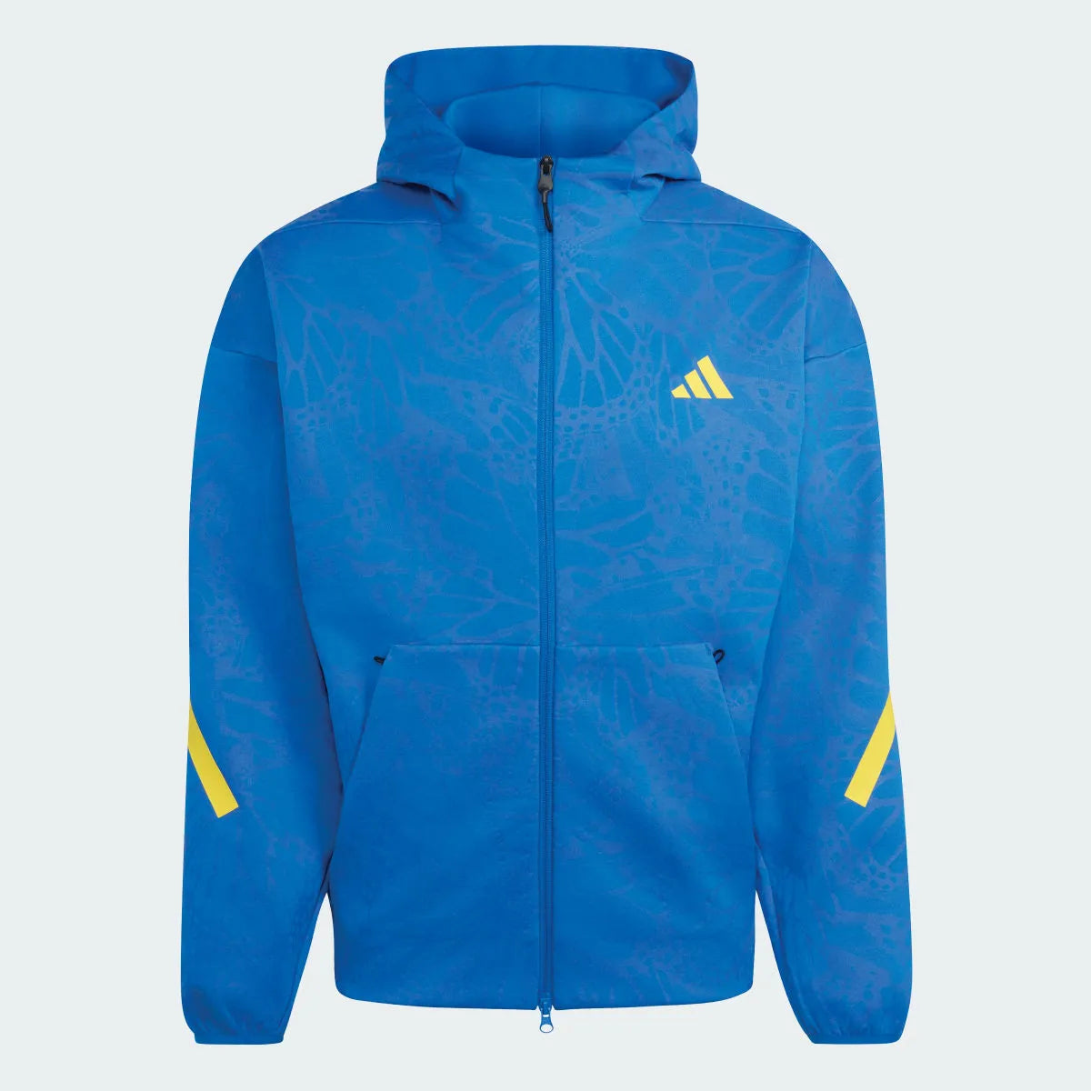 Soccer Blue