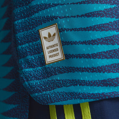 Soccer Blue