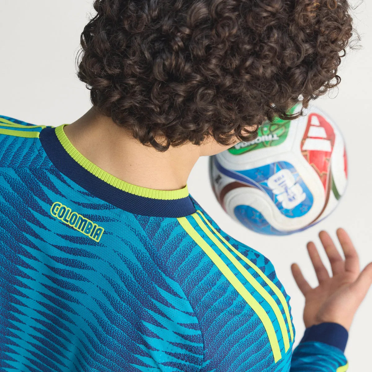 Soccer Blue