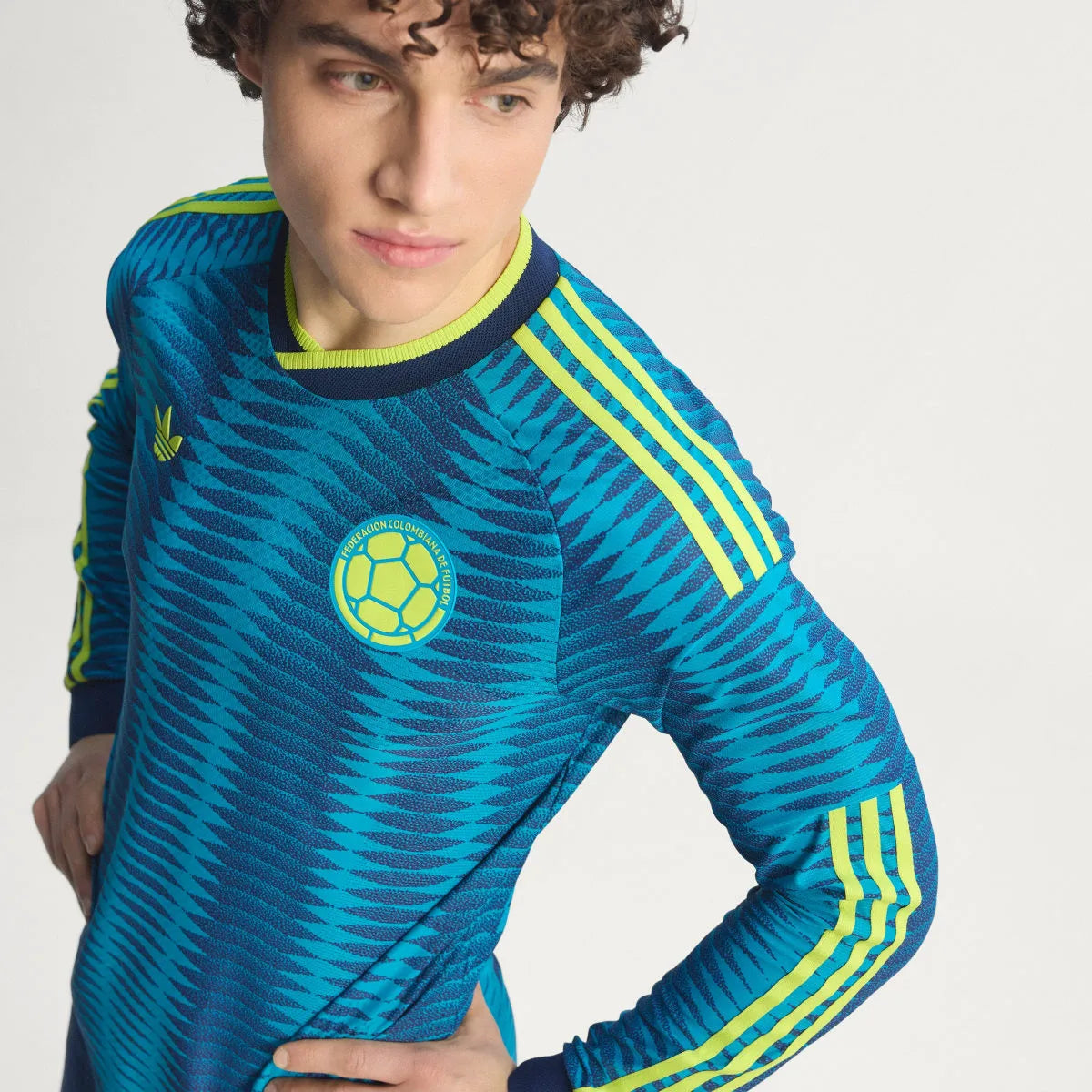 Soccer Blue