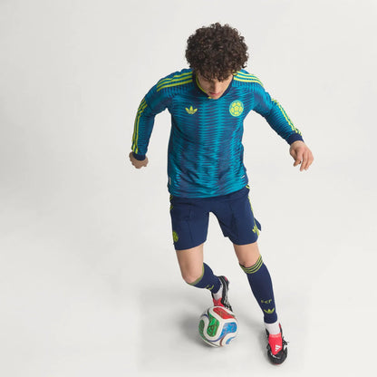 Soccer Blue