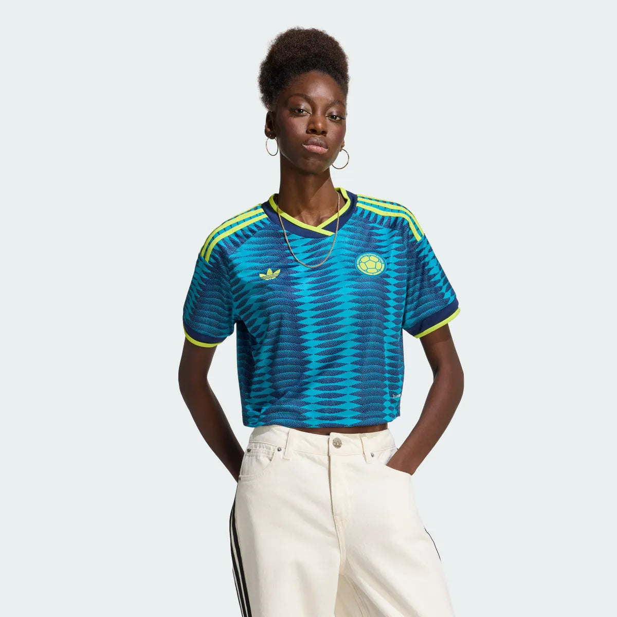 Soccer Blue