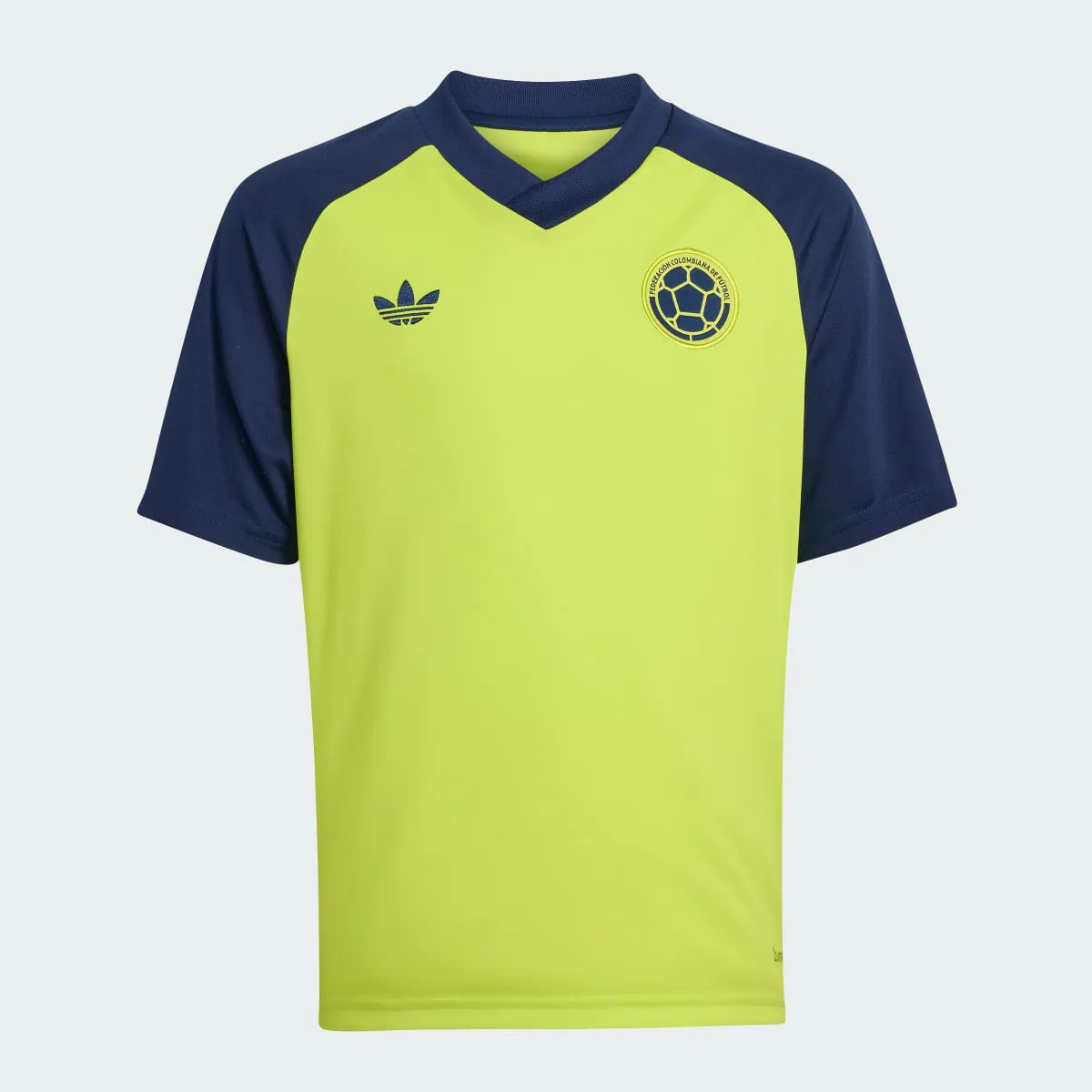 Soccer Yellow