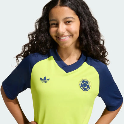 Soccer Yellow