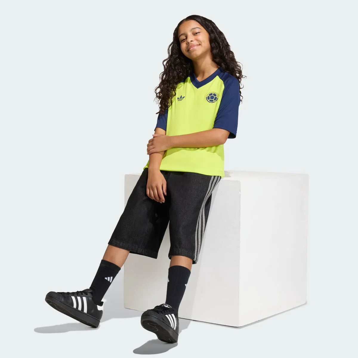 Soccer Yellow