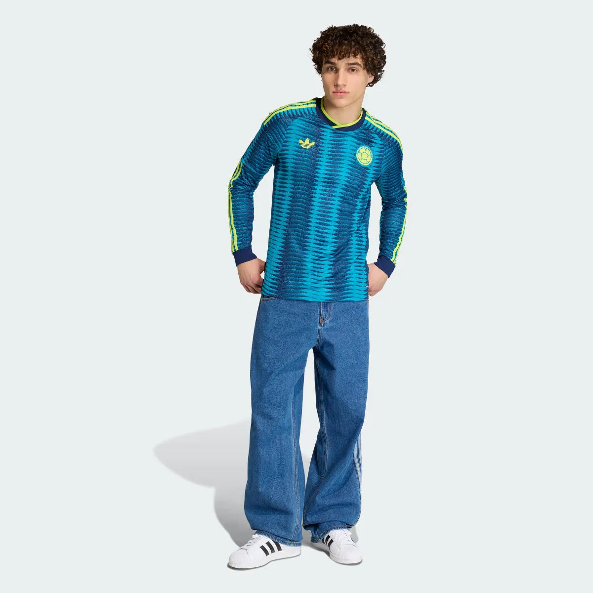 Soccer Blue