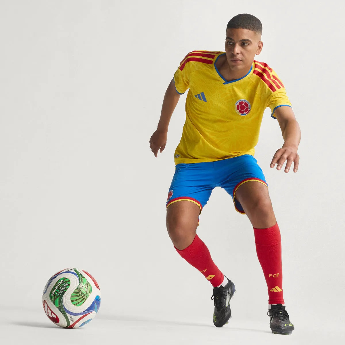 Soccer Yellow