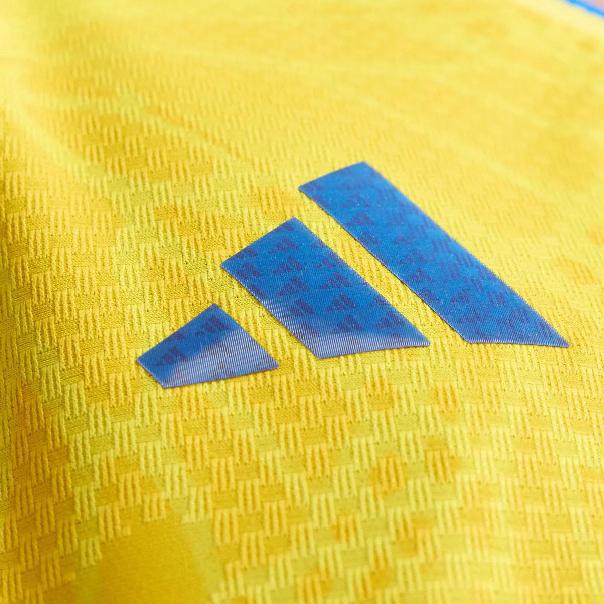 Soccer Yellow