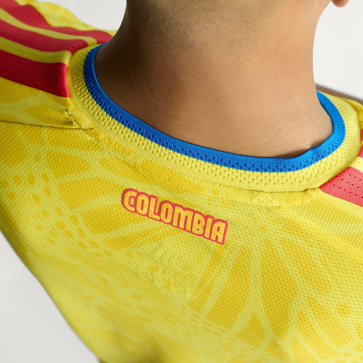 Soccer Yellow
