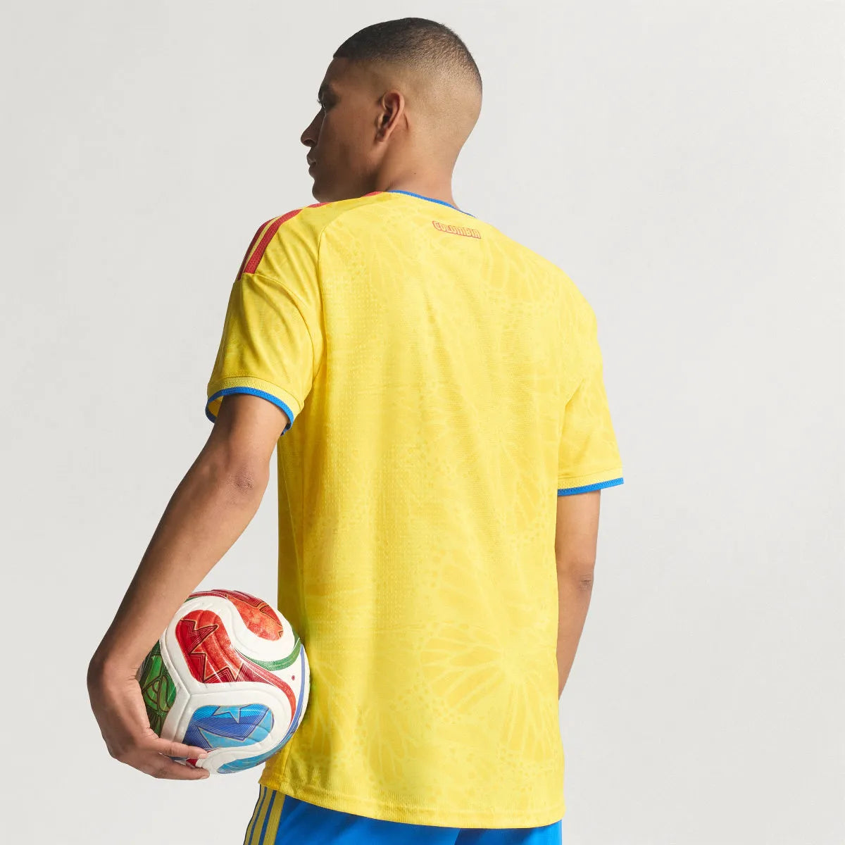 Soccer Yellow