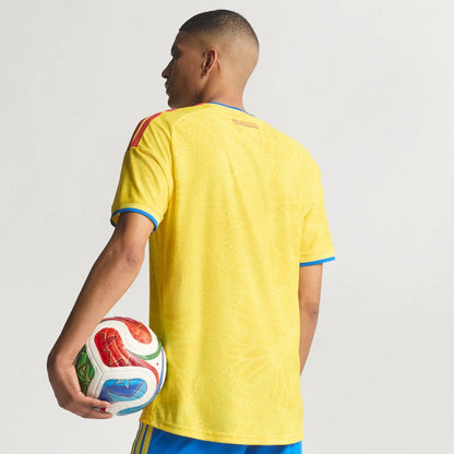 Soccer Yellow