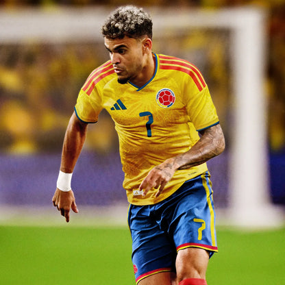 Soccer Yellow