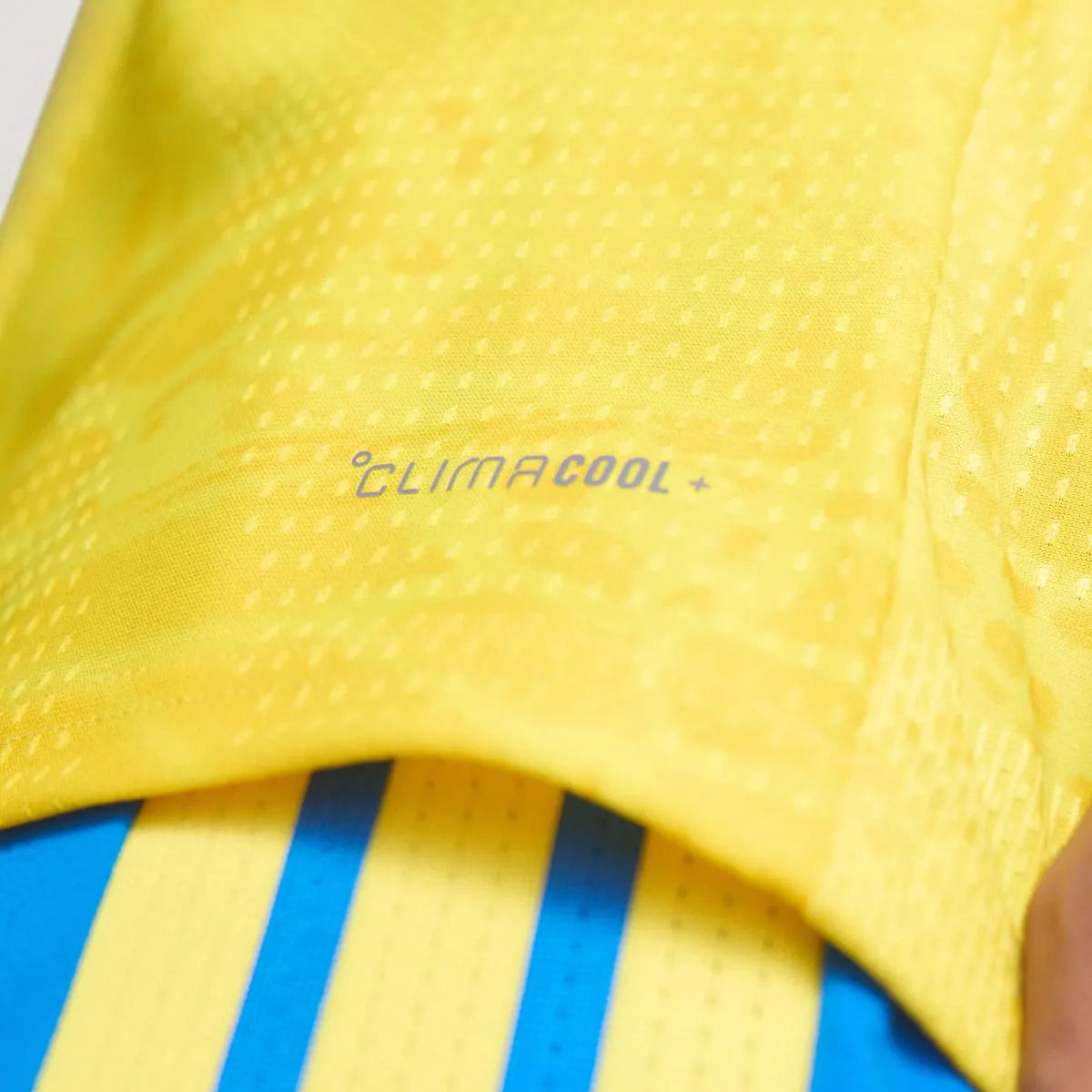 Soccer Yellow