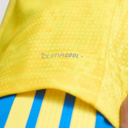 Soccer Yellow