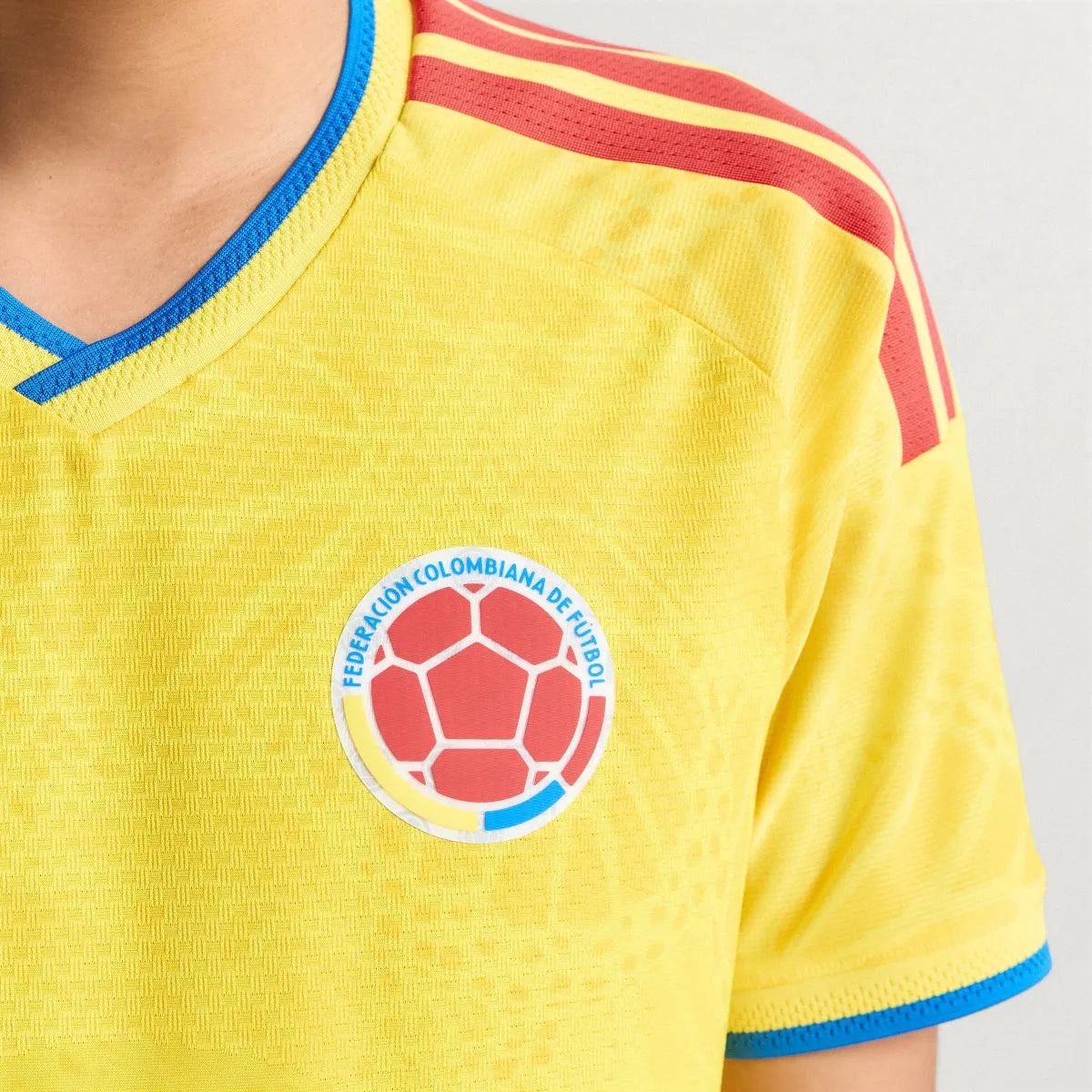Soccer Yellow