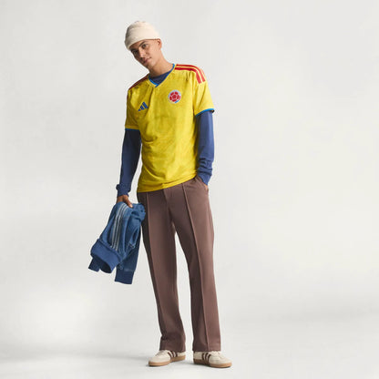 Soccer Yellow
