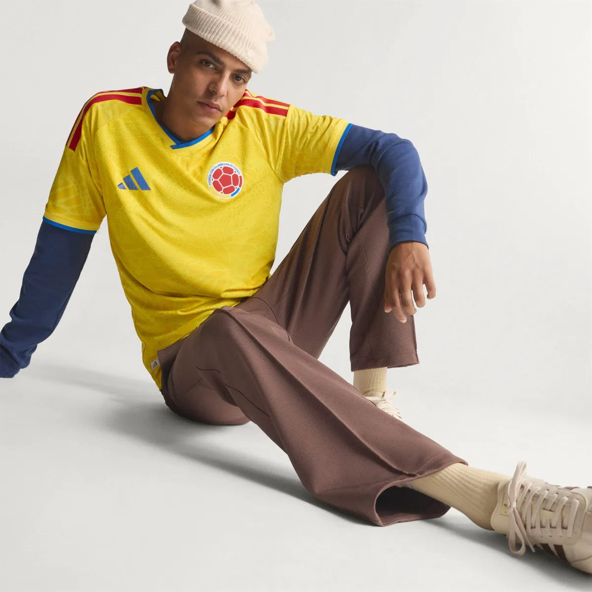 Soccer Yellow