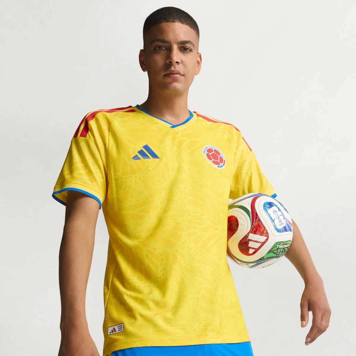 Soccer Yellow