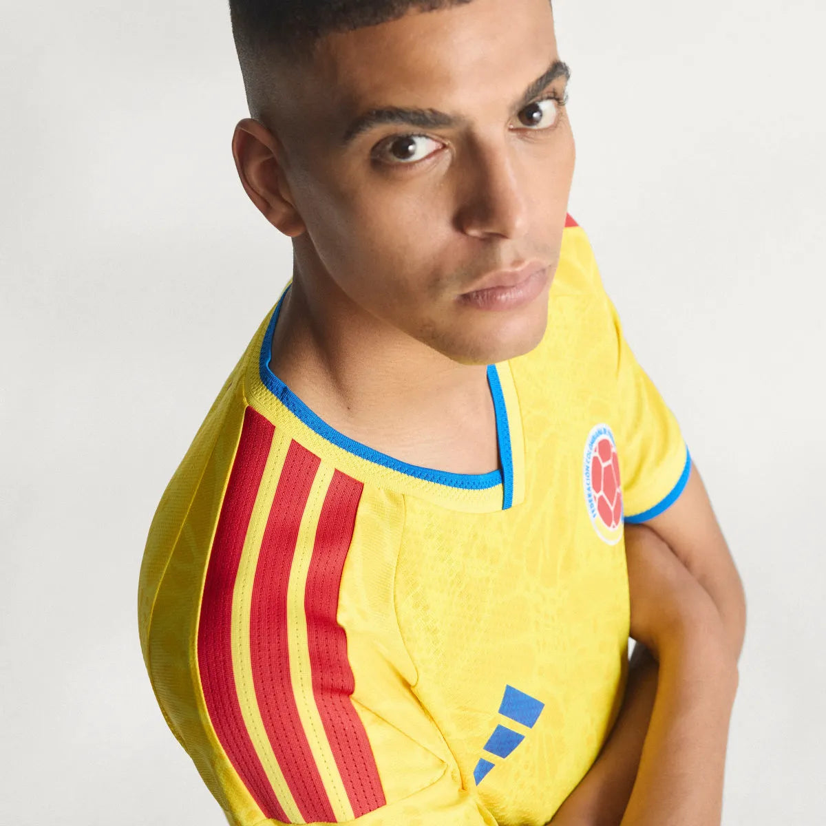 Soccer Yellow