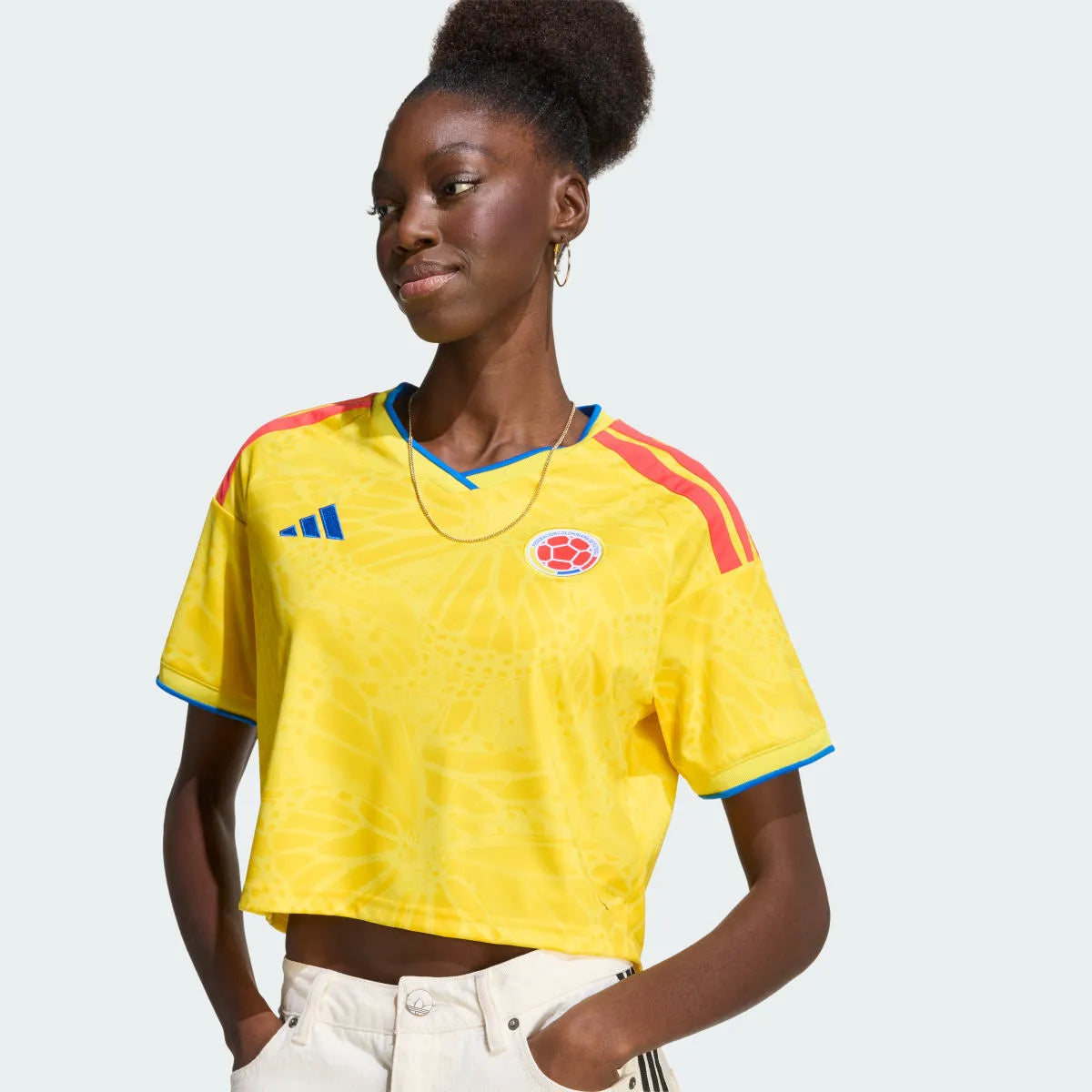 Soccer Yellow