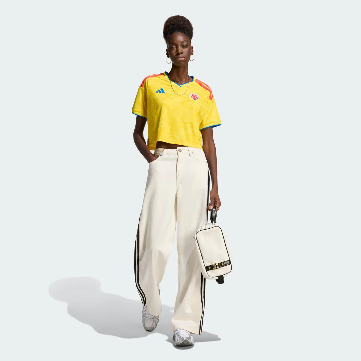 Soccer Yellow
