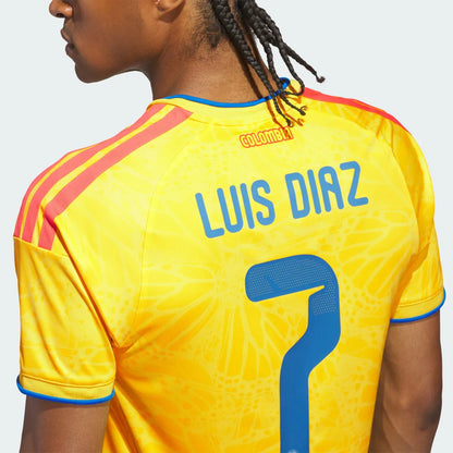 Soccer Yellow