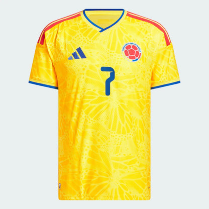 Soccer Yellow