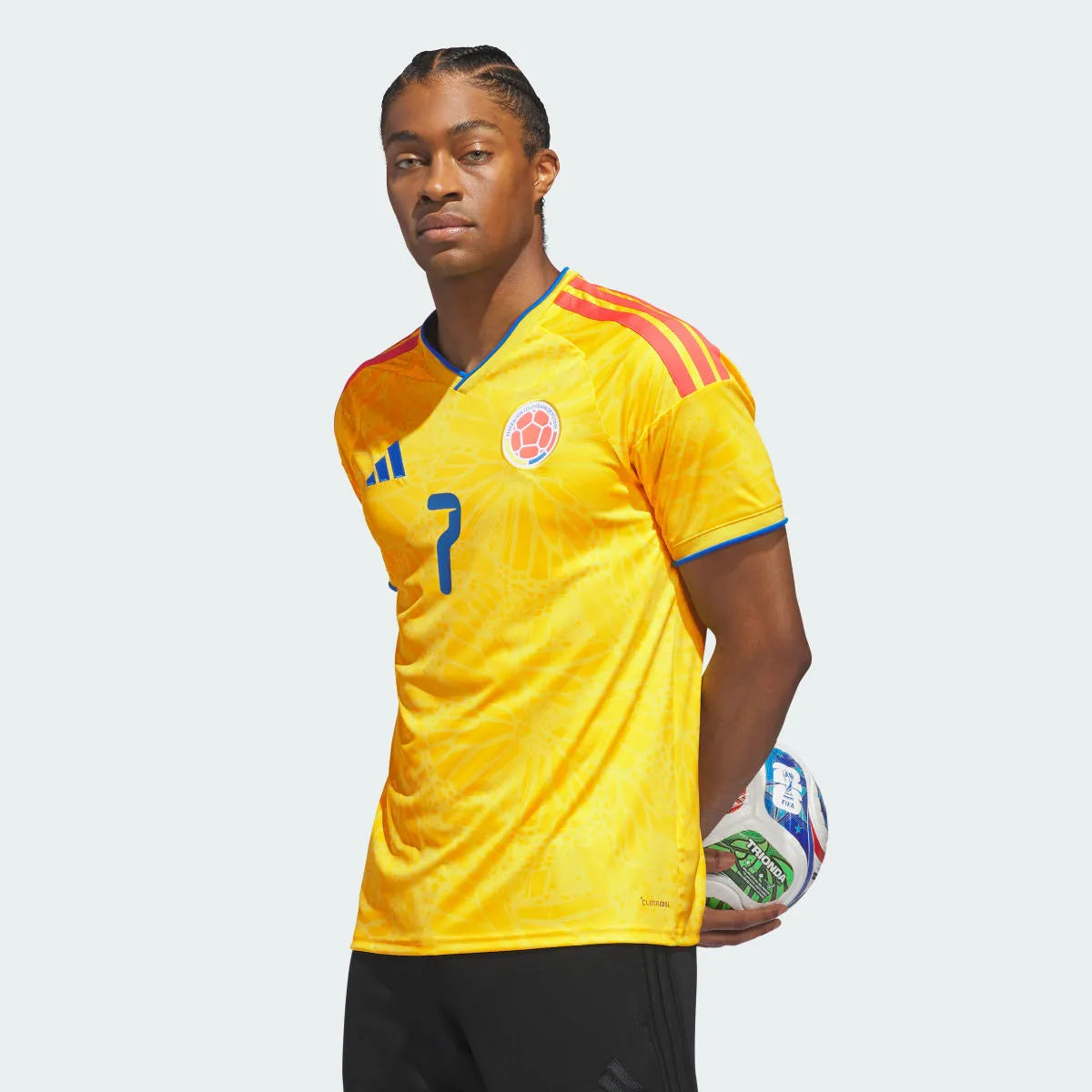 Soccer Yellow