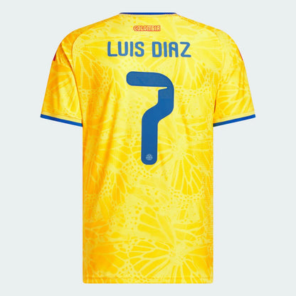 Soccer Yellow