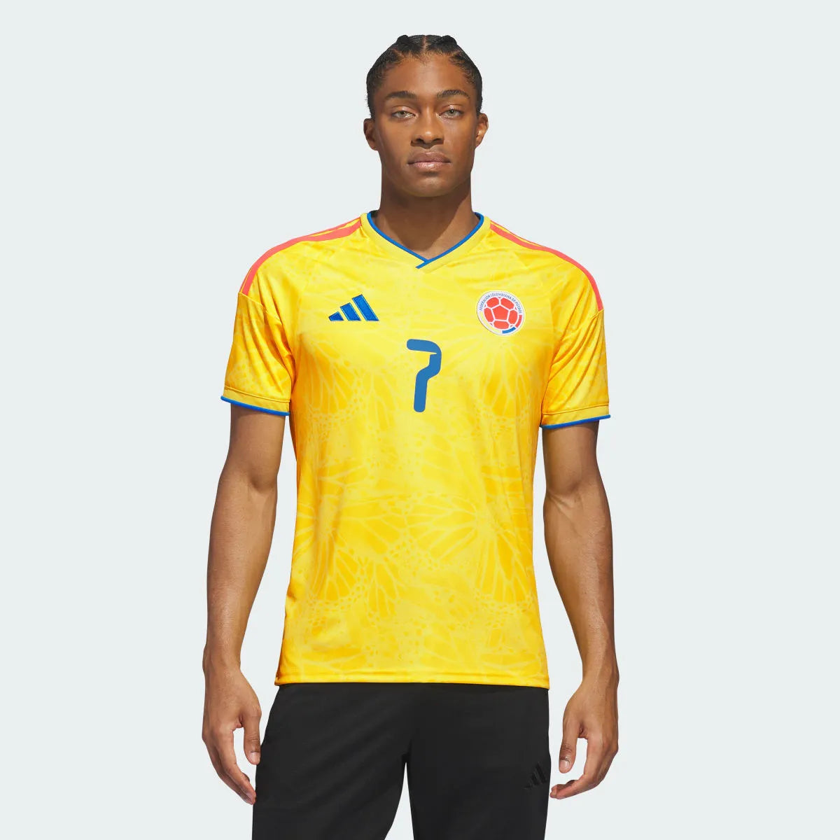 Soccer Yellow